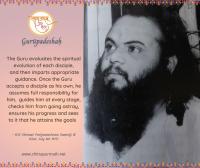 H.H. Parijnanashram Swamiji III